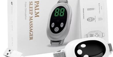 Dormidreams Portable Relaxation Handheld Sleep Aid Device For Insomnia Relief,Microcurrent Smart Hand-Held Sleep Device,Intelligent Sleep Monitor,Portable Relaxation Tool For Better Sleep Dormidreams Portable Relaxation Handheld Sleep Aid Device For Insomnia Relief,Microcurrent Smart Hand-Held Sleep Device,Intelligent Sleep Monitor,Portable Relaxation Tool For Better Sleep