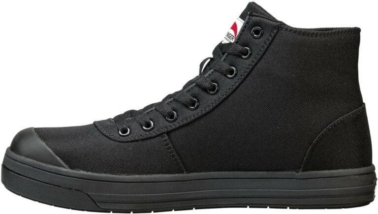 Avenger Work Boots Men’s High Top Industrial Shoe