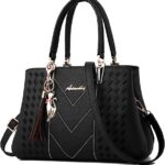 ALARION Womens Purses and Handbags Shoulder Bag Ladies Designer Satchel Messenger Tote Bag