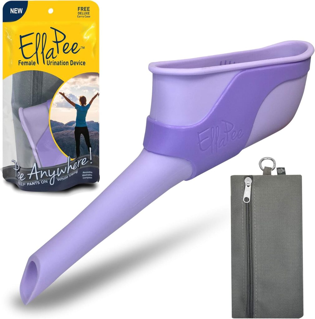 Lewis N. Clark Ellapee Female Urination Device Lewis N. Clark Ellapee Female Urination Device