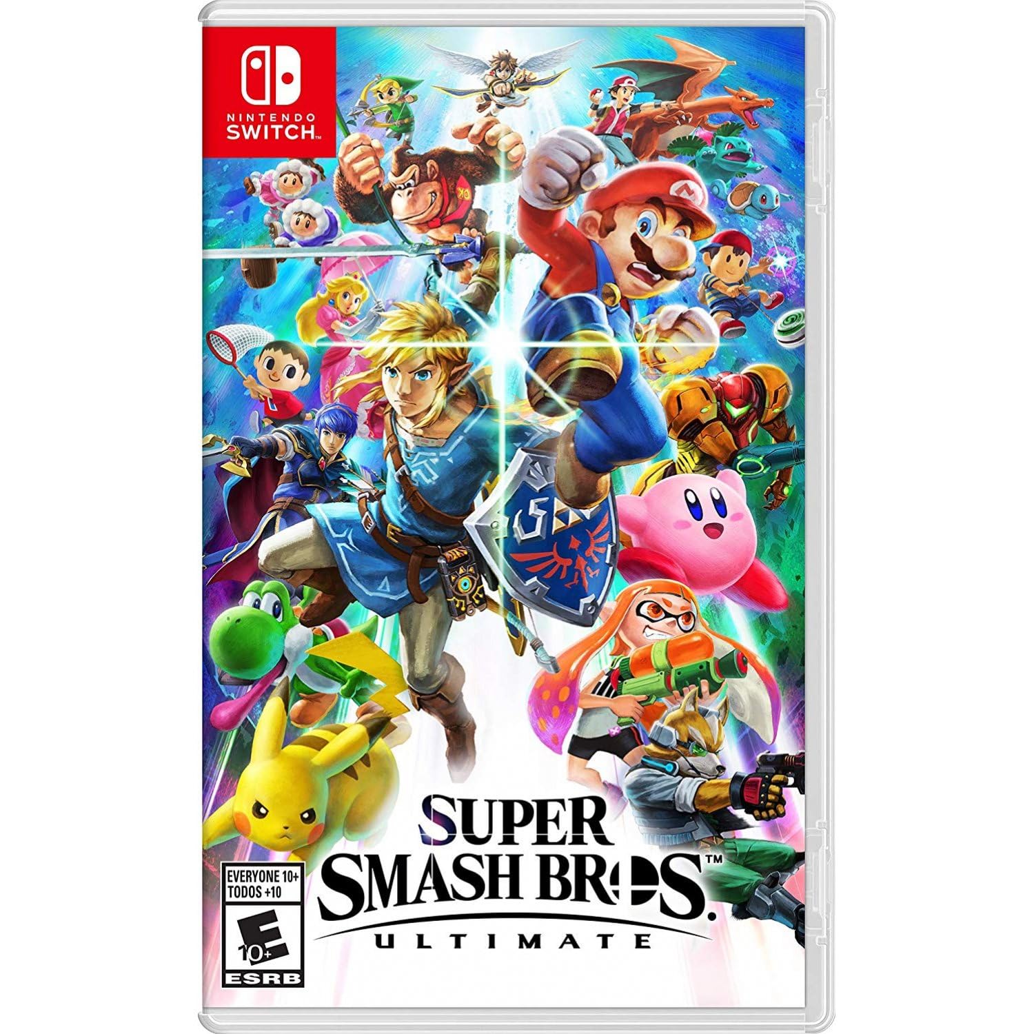 Super Smash Bros. Ultimate – US Version Super Smash Bros. Ultimate – US Version