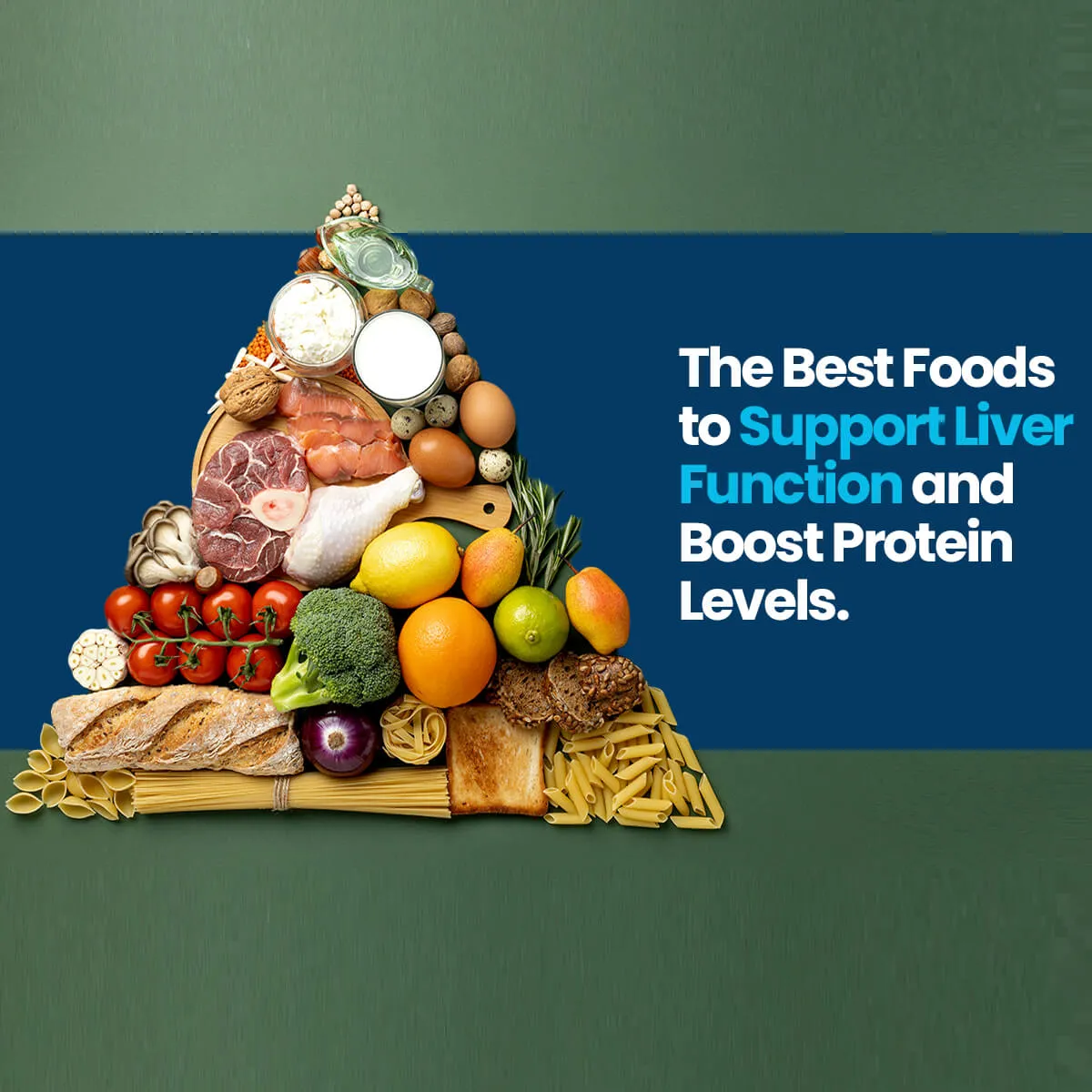 Boost Your Liver Health With Antioxidant-Rich Foods Boost Your Liver Health With Antioxidant-Rich Foods