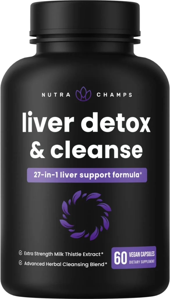 Boost Your Liver Health With This Gentle Cleanse Supplement Boost Your Liver Health With This Gentle Cleanse Supplement
