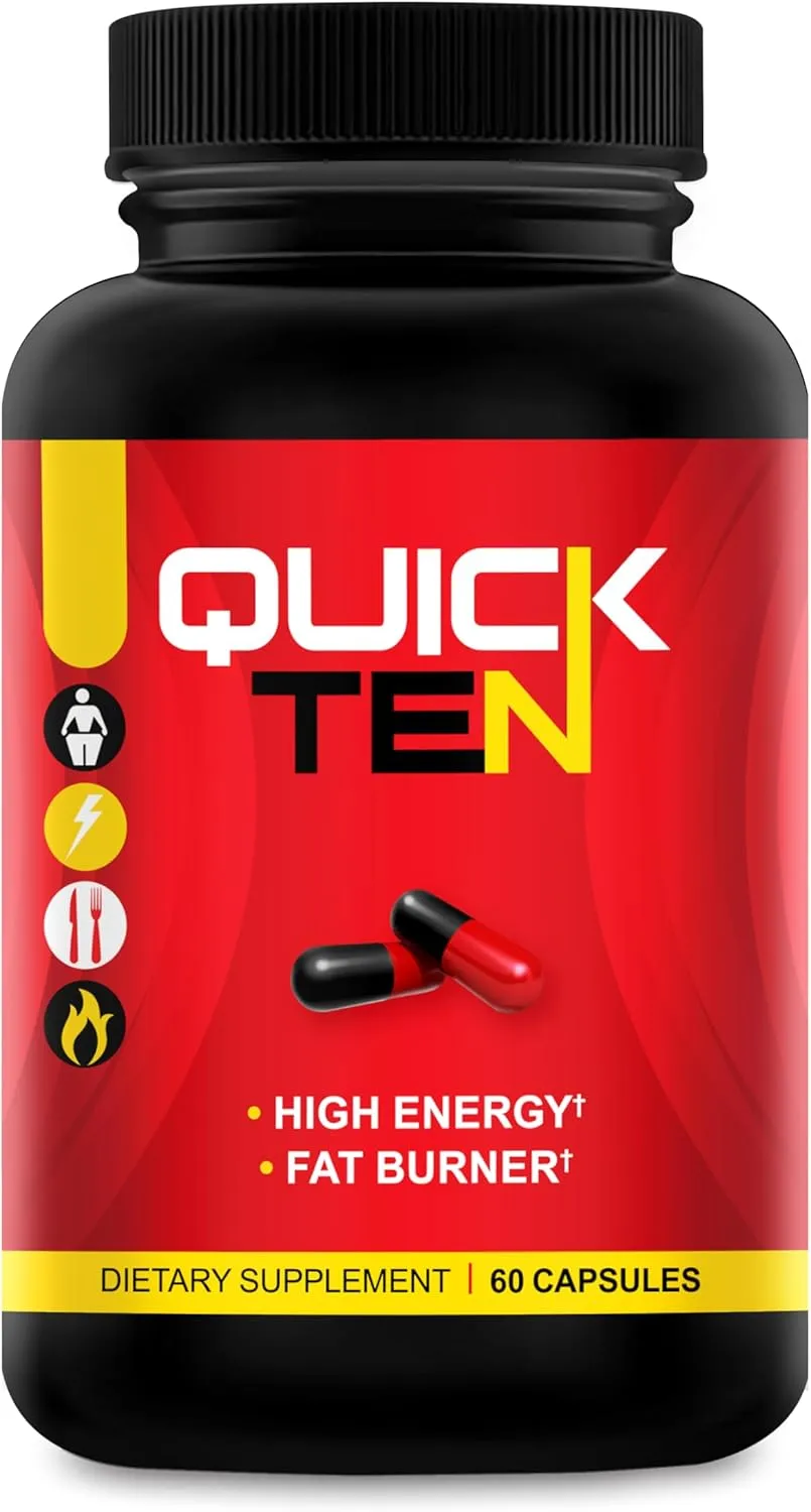 Boost Your Metabolism With These Effective Fat-Burning Supplements Boost Your Metabolism With These Effective Fat-Burning Supplements