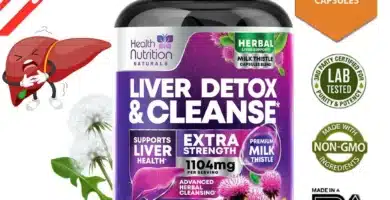 Experience a Natural Liver Detox with This Gentle Supplement Experience a Natural Liver Detox with This Gentle Supplement