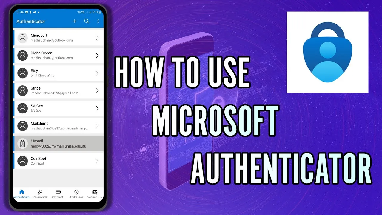 Export Your Microsoft Authenticator Passwords Sooner Than They Get Deleted On Aug. 1