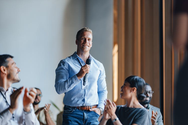 Personality as the training bedrock for generation industry leaders