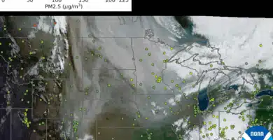 Which Wildfire Smoke Plumes Are Hazardous? Untouched Satellite Tv For Pc Tech Can Map Them In 3-D For Wind Attribute Indicators At Community Scale Which Wildfire Smoke Plumes Are Hazardous? Untouched Satellite Tv For Pc Tech Can Map Them In 3-D For Wind Attribute Indicators At Community Scale