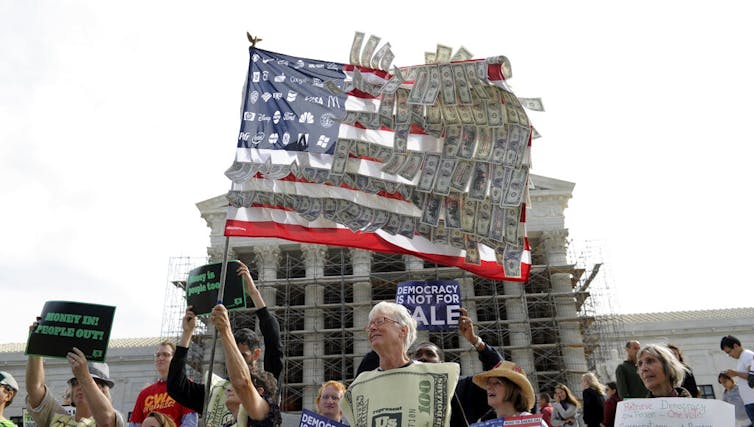 Inequality has risen from 1970 to Trump − that has 3 mysterious prices that undermine freedom