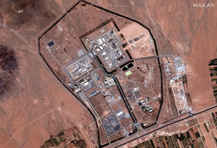 How the sector’s nuclear watchdog displays amenities around the globe – and what it signifies that Iran kicked it out