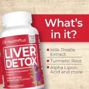How Detox Pills Can Help Cleanse And Support Your Liver