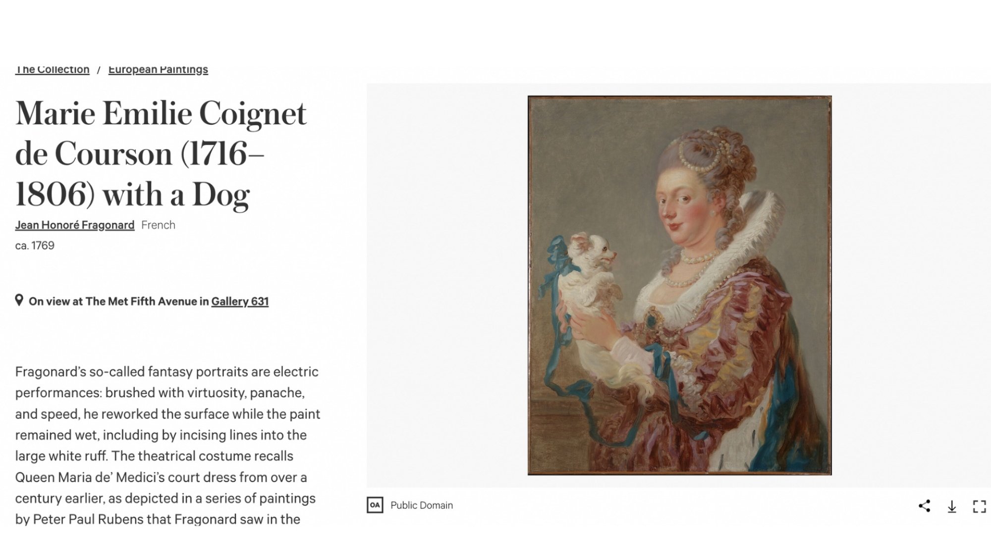 The Met’s On-line Library Has Just about Part a Million Works of Artwork You Can Obtain for Sovereign