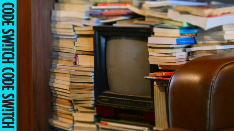 The books, motion pictures and song that became Code Switchers into race nerds : Code Transfer : NPR