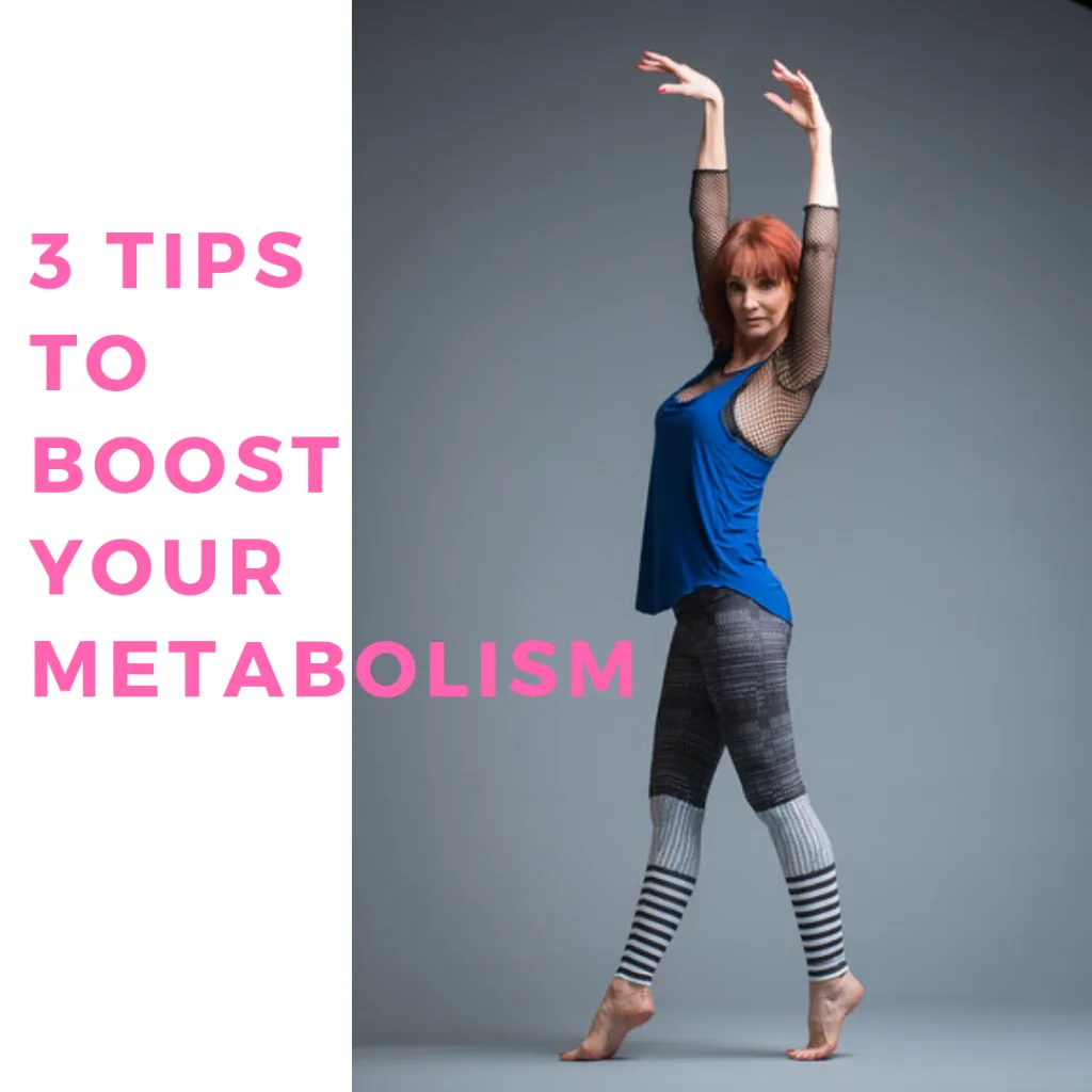 Rev up Your Metabolism with These Simple Tips Rev up Your Metabolism with These Simple Tips