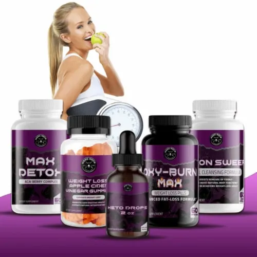 Revitalize Your Body with Our Metabolic Detox Formula Revitalize Your Body with Our Metabolic Detox Formula
