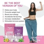 Detox Your Way to a Slimmer Waistline: Natural Fat Burning Methods