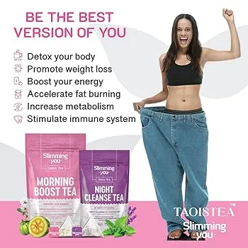 Detox Your Way To A Slimmer Waistline: Natural Fat Burning Methods