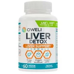 Revitalize Your Liver Naturally With Plant-Based Supplements Revitalize Your Liver Naturally With Plant-Based Supplements