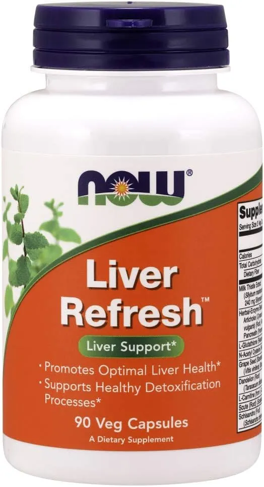 Revitalize Your Liver with These Top Supplements Revitalize Your Liver with These Top Supplements