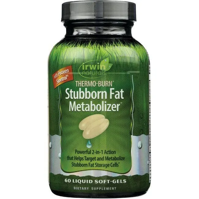 Say Goodbye To Stubborn Fat With Liv Pure’S Metabolism-Boosting Formula