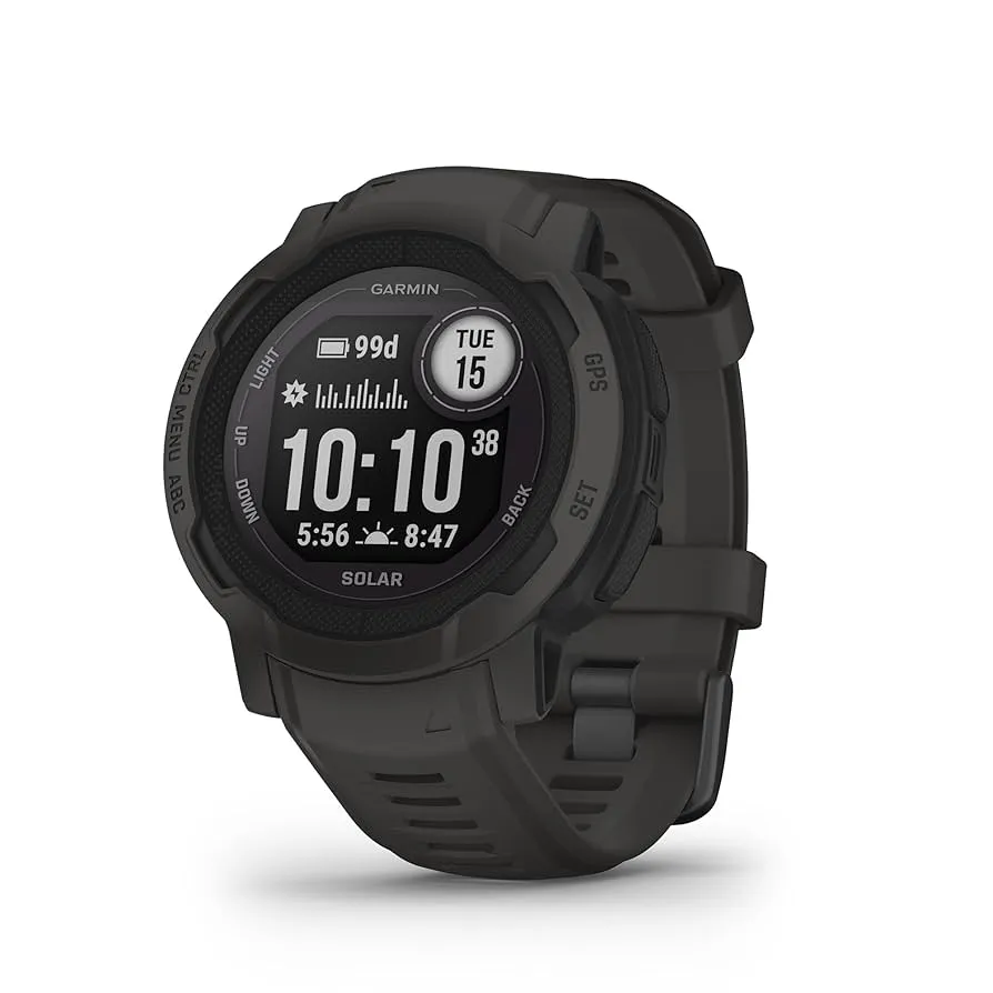 The Garmin Intuition 2 Smartwatch Is At Its Lowest Value Ever Proper Now The Garmin Intuition 2 Smartwatch Is At Its Lowest Value Ever Proper Now