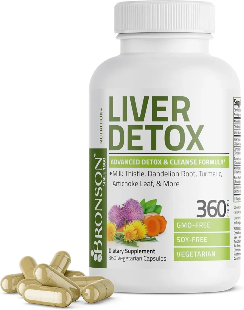 The Liver Detox Solution for Shedding Pounds The Liver Detox Solution for Shedding Pounds