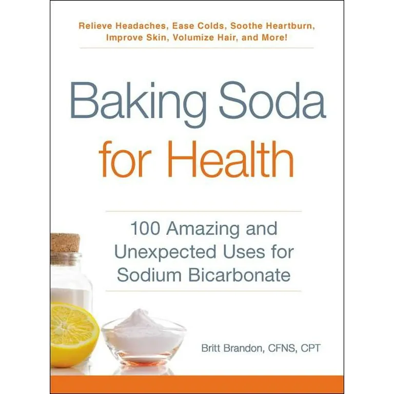 The Sudden Advantages of Baking Soda 