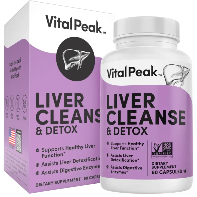 The Surprising Link Between Liver Health and Belly Fat: How Supplements Can Help