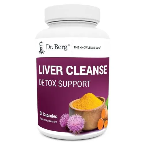 The Ultimate Guide to Choosing the Best Liver Detox Supplement The Ultimate Guide to Choosing the Best Liver Detox Supplement