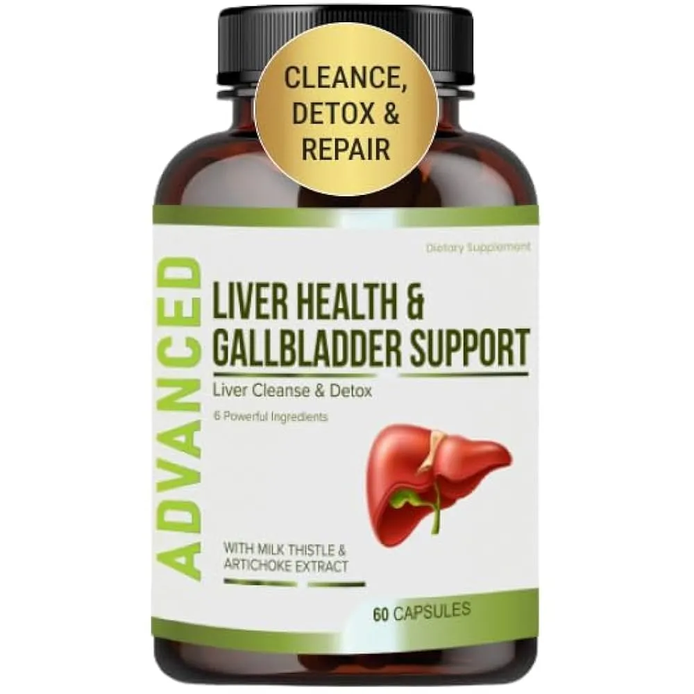 The Ultimate Guide to Choosing the Best Supplement for Liver Repair The Ultimate Guide to Choosing the Best Supplement for Liver Repair