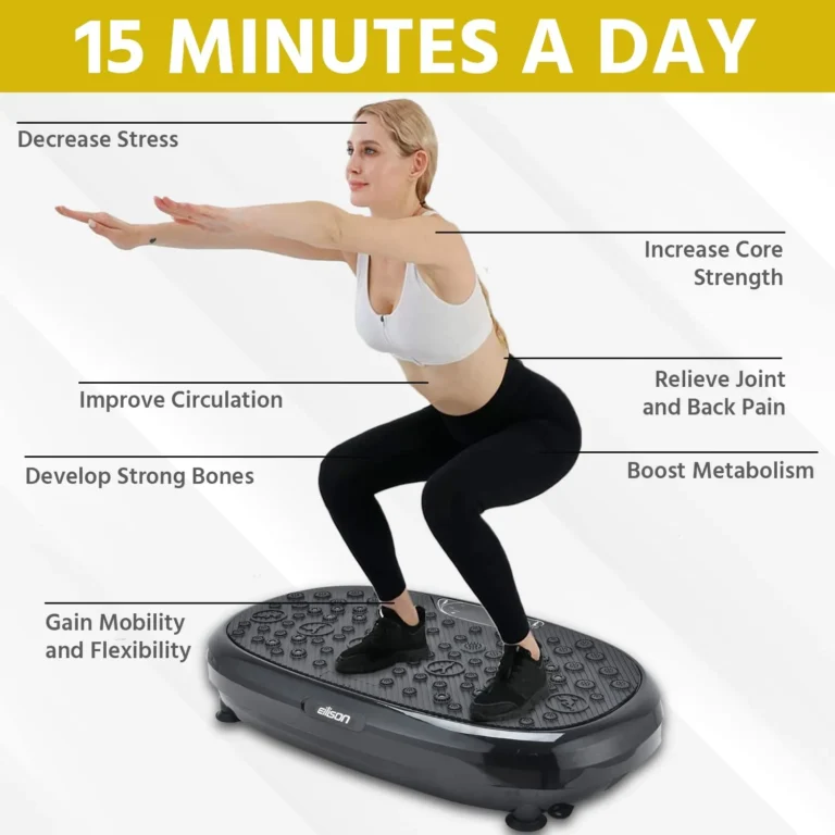 Then 90 Days on a Vibration Plate, My Legs Really feel the Similar, however My Mind Feels Superb