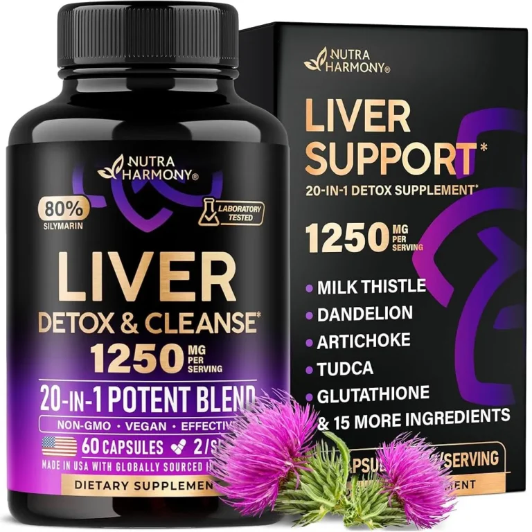 Unlocking the Benefits of Bioavailable Liver Detox: A Comprehensive Guide