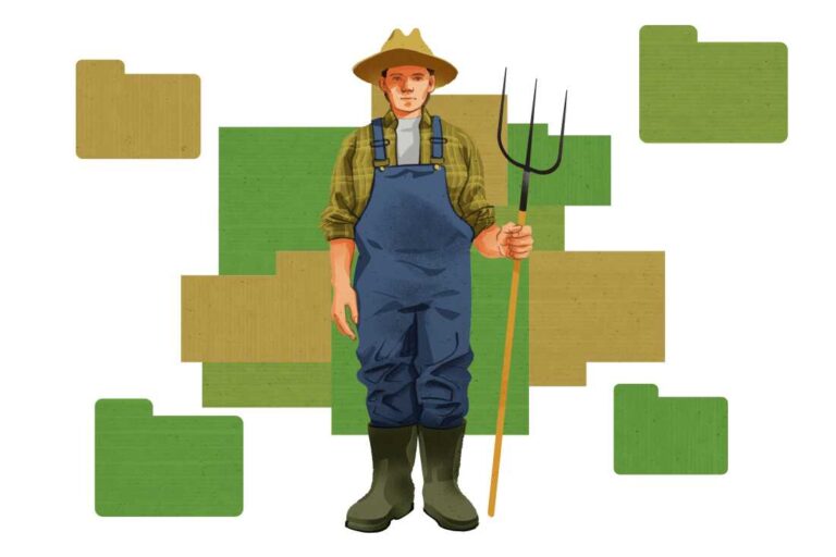 DOGE has particular get right of entry to to delicate monetary information on tens of millions of farmers : NPR