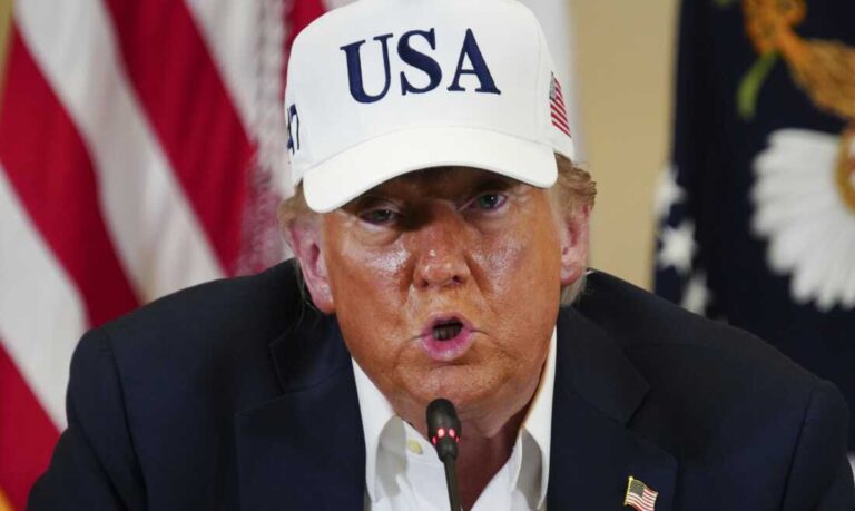 Trump pronounces 30% price lists in opposition to EU, Mexico to start out August 1 : NPR