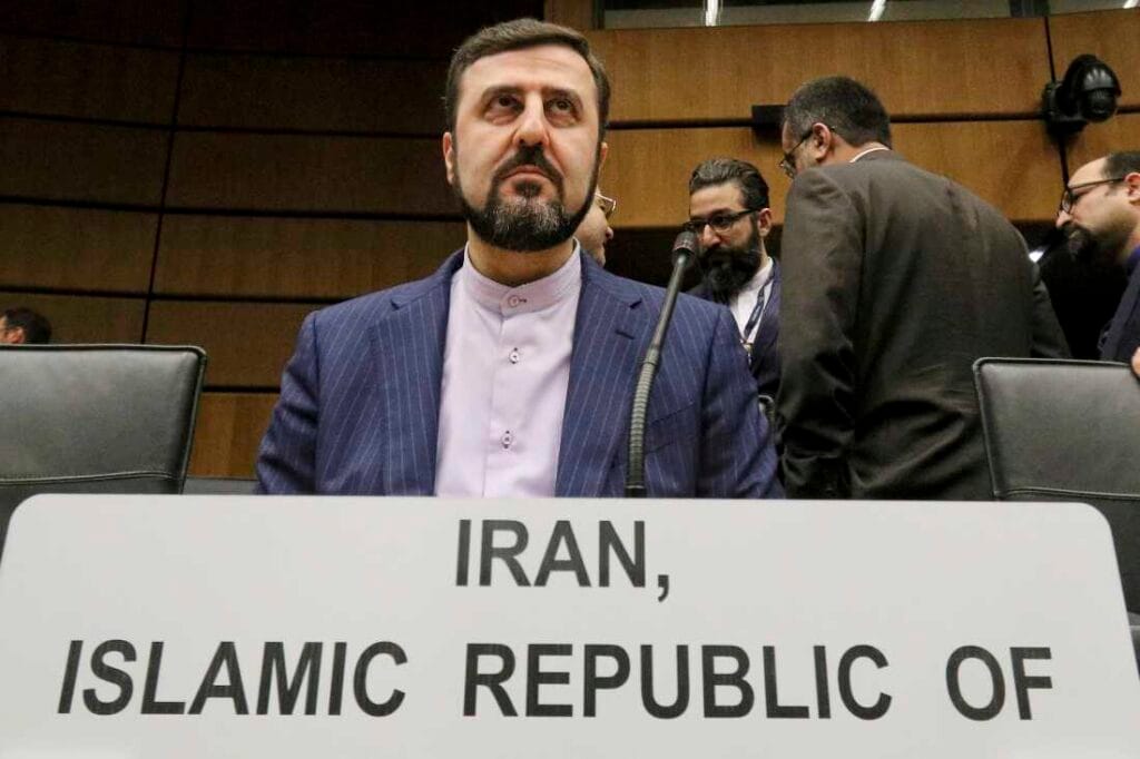 Ecu nations all set for Iran talks, with low chance of step forward : NPR Ecu nations all set for Iran talks, with low chance of step forward : NPR