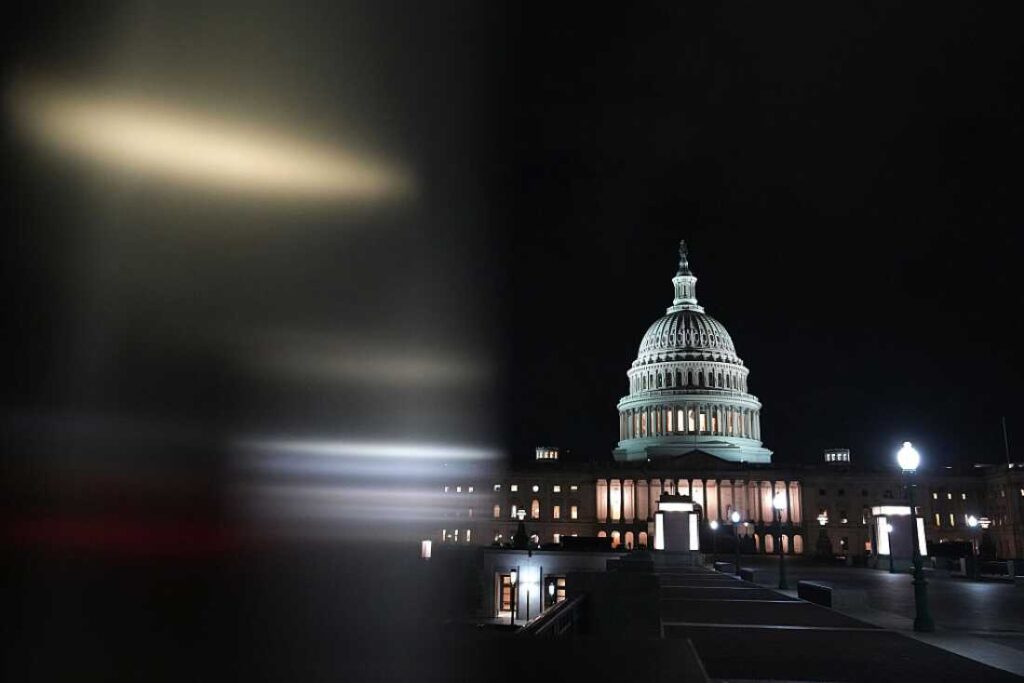 Maximum really feel freedom is threatened and political violence is a fat factor : NPR