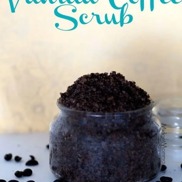 Vanilla Latte Espresso Scrub Recipe Vanilla Latte Espresso Scrub Recipe