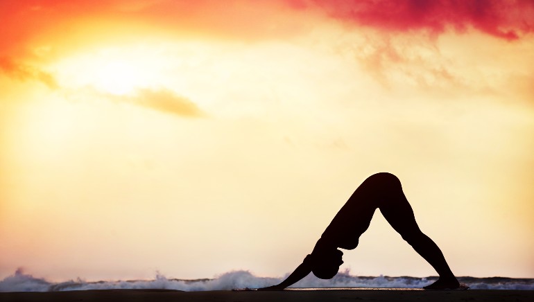 5 Yoga Asanas For Herbal Weight Control