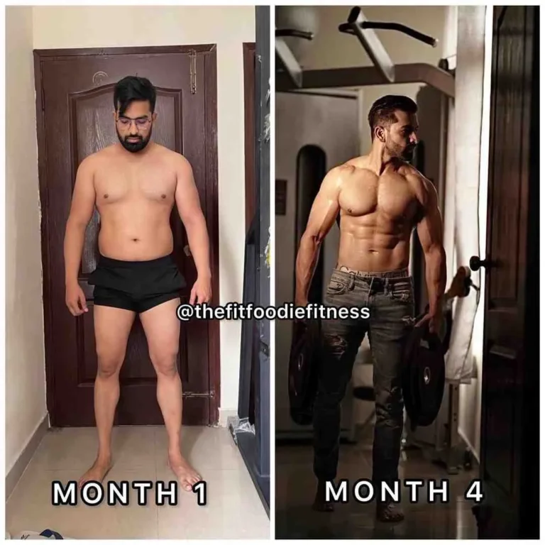 Ankur Gole’s Inspiring Transformation Tale!