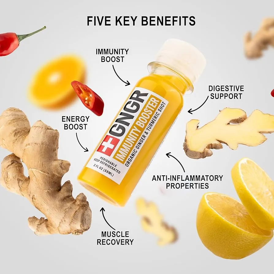 Anti inflammatory Ginger Turmeric Immunity Pictures
