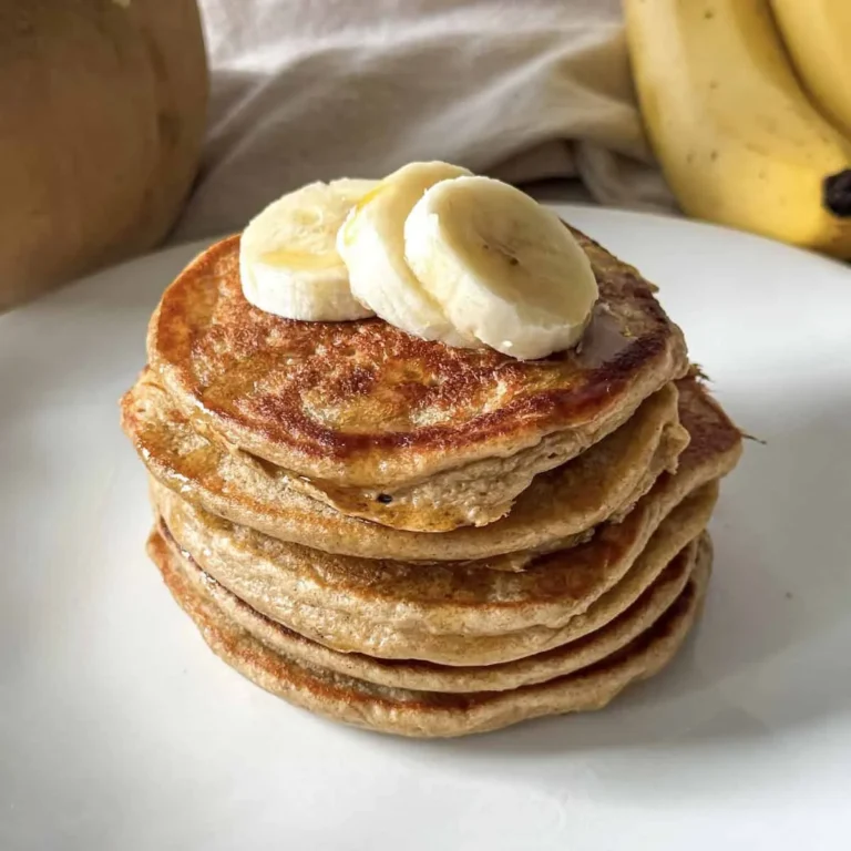 Best Fluffy Top-Protein Pancakes (Blender-Pleasant!)