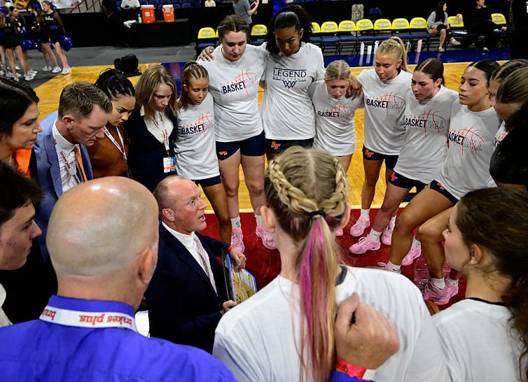 Are Highschool Sports Activities Dwelling As Much As Their Beliefs?