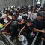 Netanyahu residue unmoved by way of Israel’s lurch towards pariah condition − however at house and out of the country, Israelis are struggling the repercussions