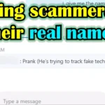 Google’s AI Seek May Suggest You Name a Scammer