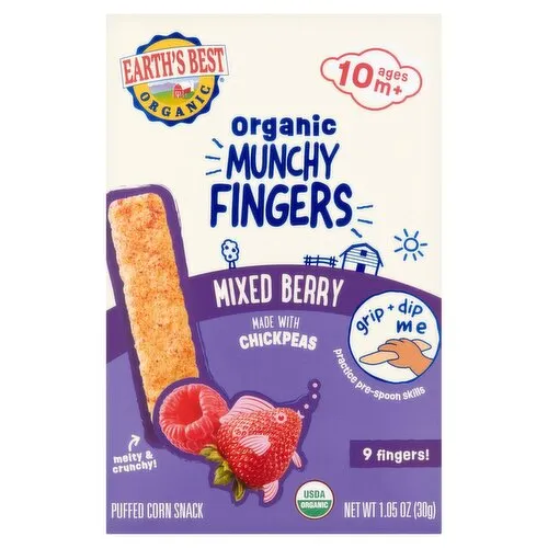 International Center Age – 8 Center Wholesome Snacks That You Can Munch On!