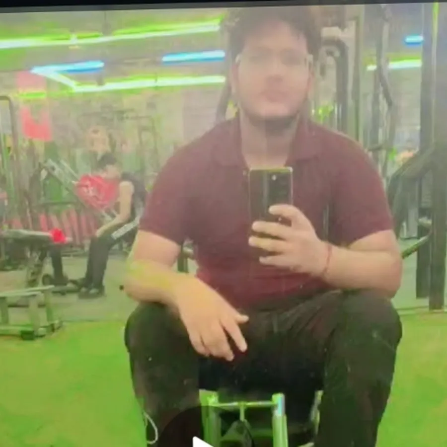 Prakhar Avasthi’s Lavish Transformation – Healthifyme Weblog