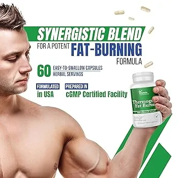 Experts Weigh In On The Best Fat-Burning Supplements For Fast Results