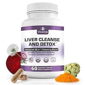 Say Goodbye To Toxins: 7 Natural Liver Detox Methods To Try Today