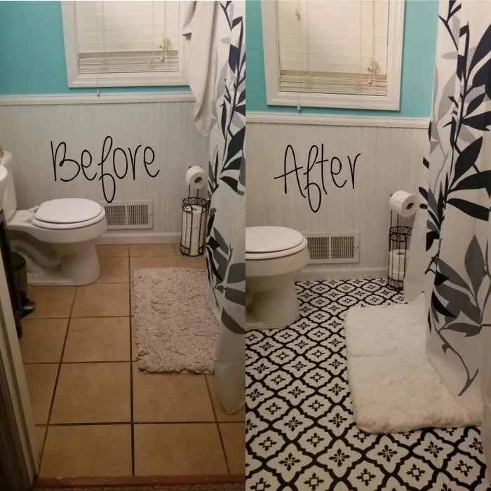 Seven Brief, Renter-Pleasant Toilet Upgrades