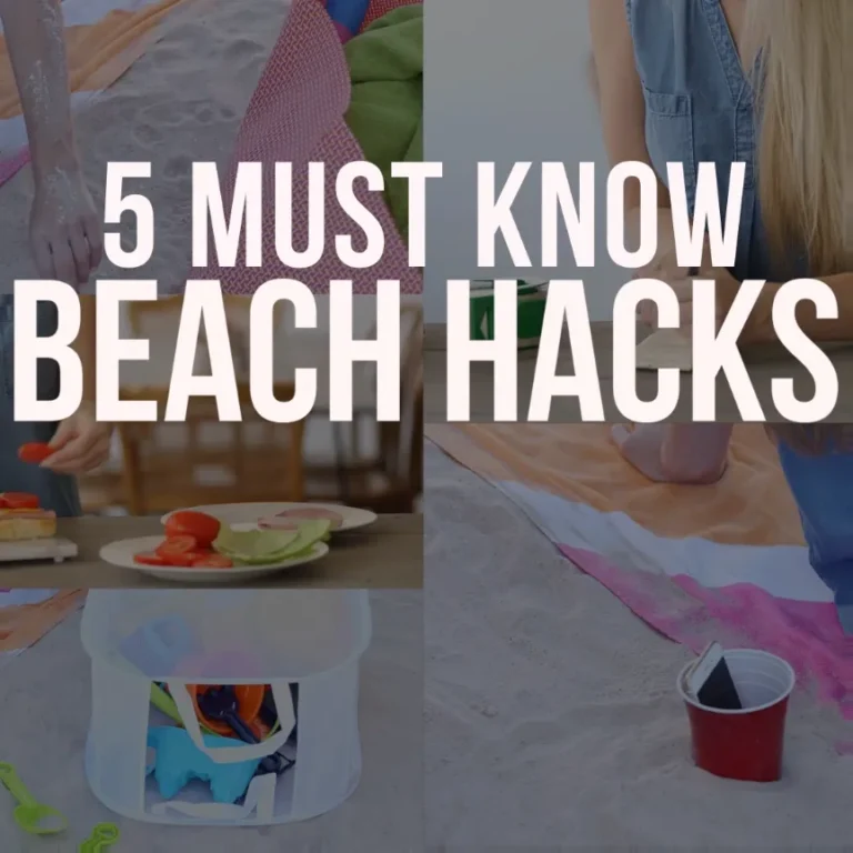 The Easy Vacation Hack That Can Be Lifechanging